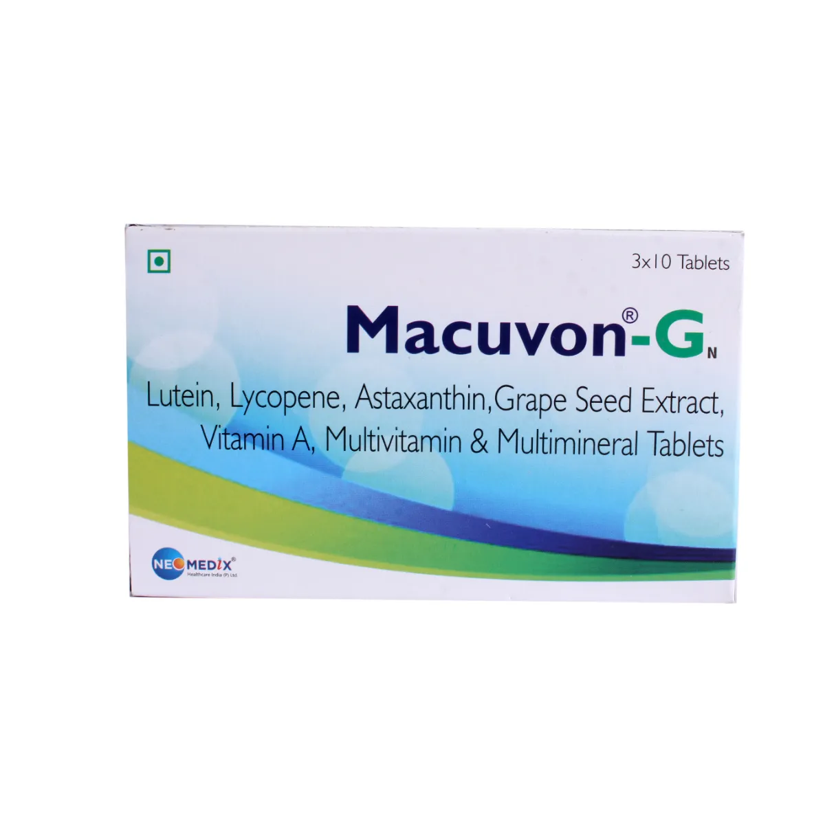 Macuvon-G NF Tablet