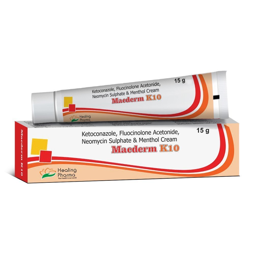 Macderm K Cream