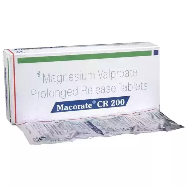 Macorate CR 200 Tablet