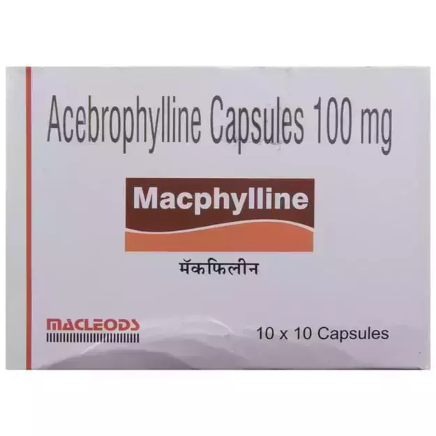 Macphylline Capsule