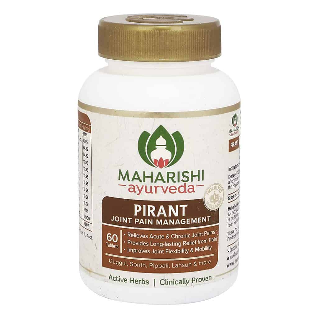 Maharishi Ayurveda Pirant Tablet