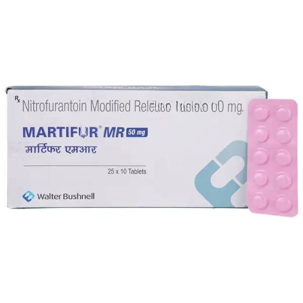 Martifur MR 50mg Tablet