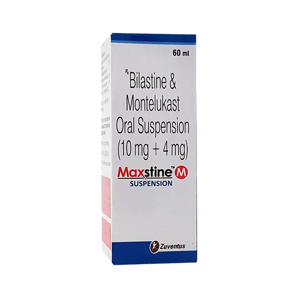 Maxstine M Oral Suspension