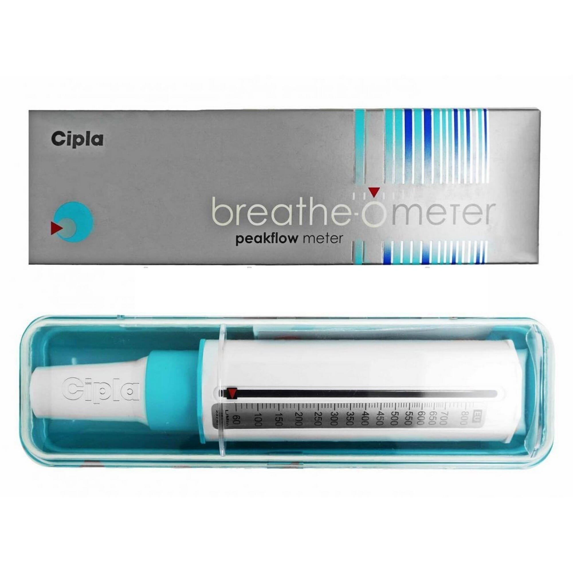 Breathe O Meter (Peak Flow Meter) Unit