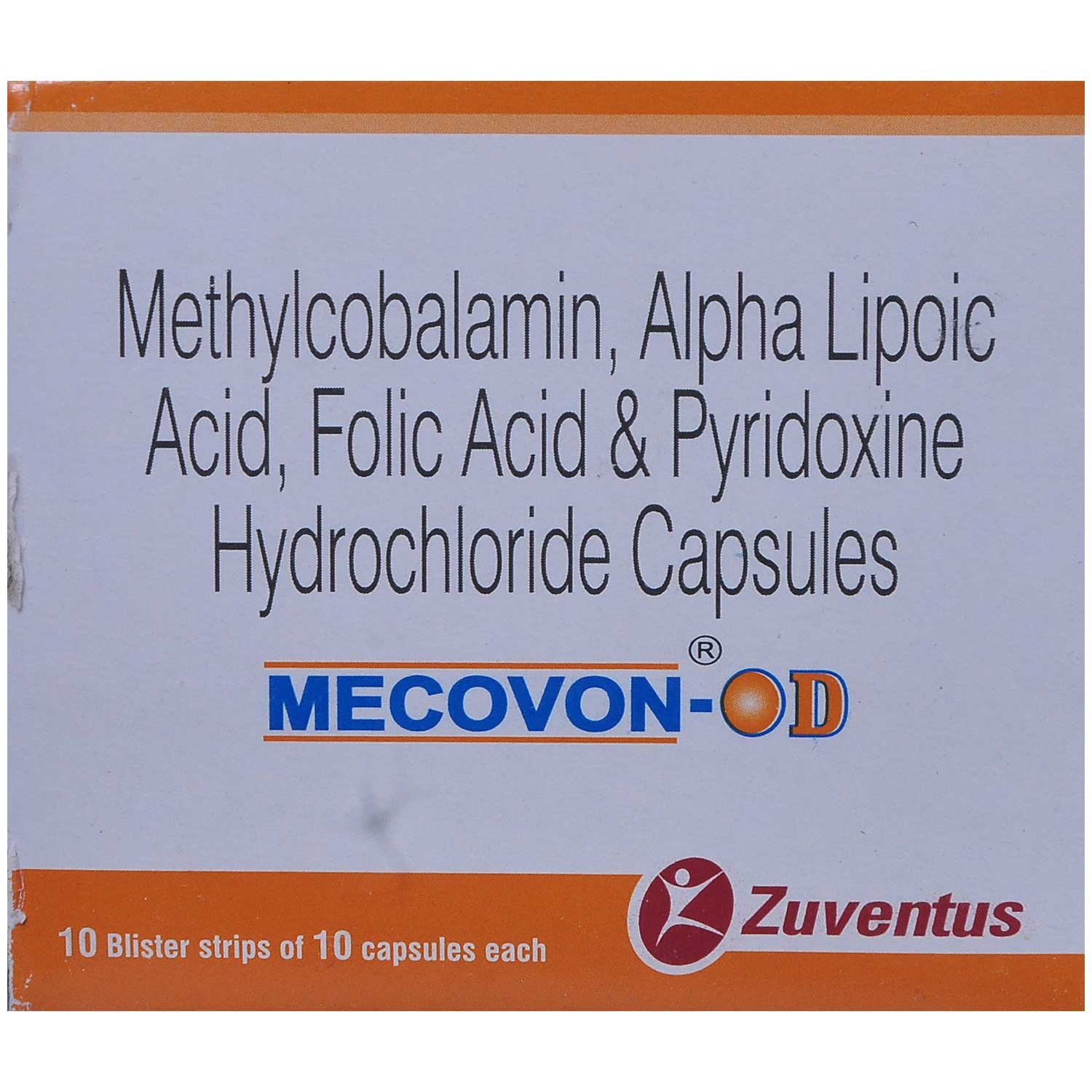 Mecovon-OD Capsule