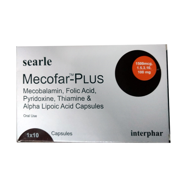 Mecofar Plus Capsule