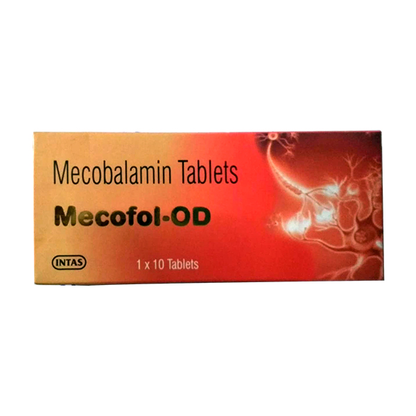 Mecofol OD Tablet