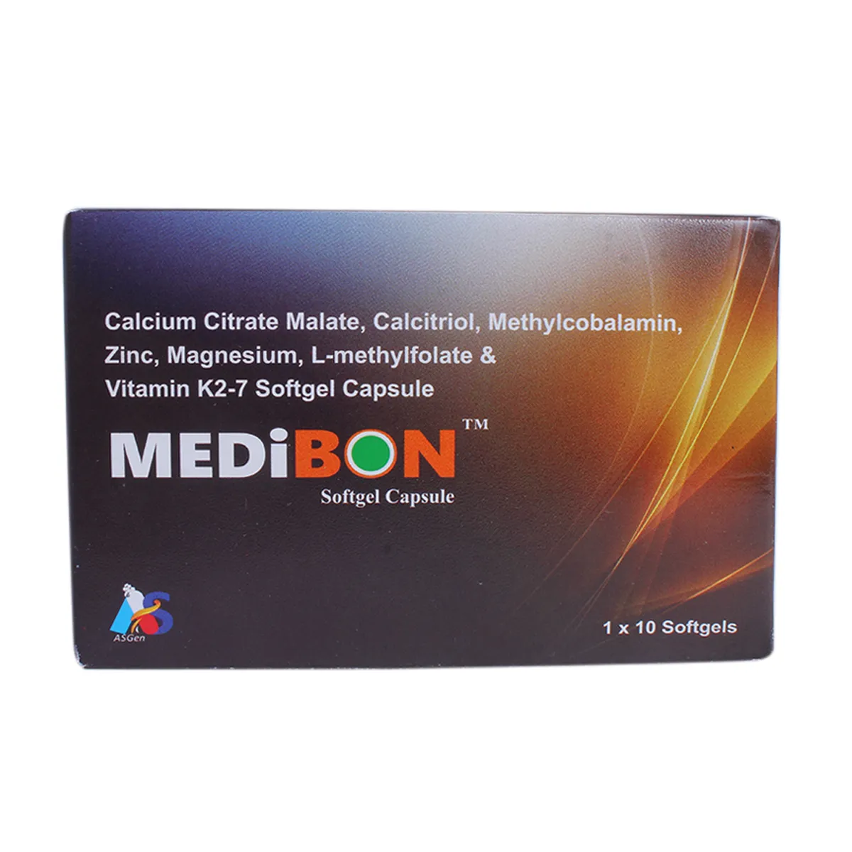 Medibon Soft Gelatin Capsule