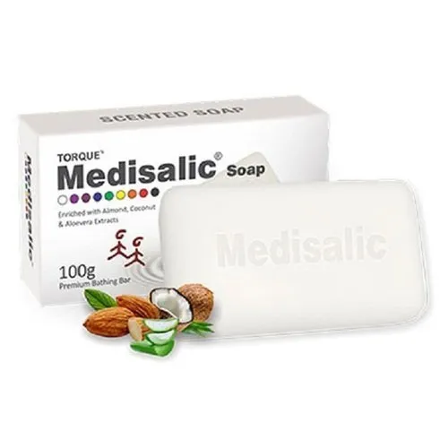 Medisalic Soap