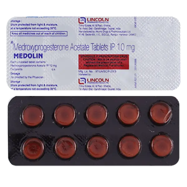 Medolin 10mg Tablet