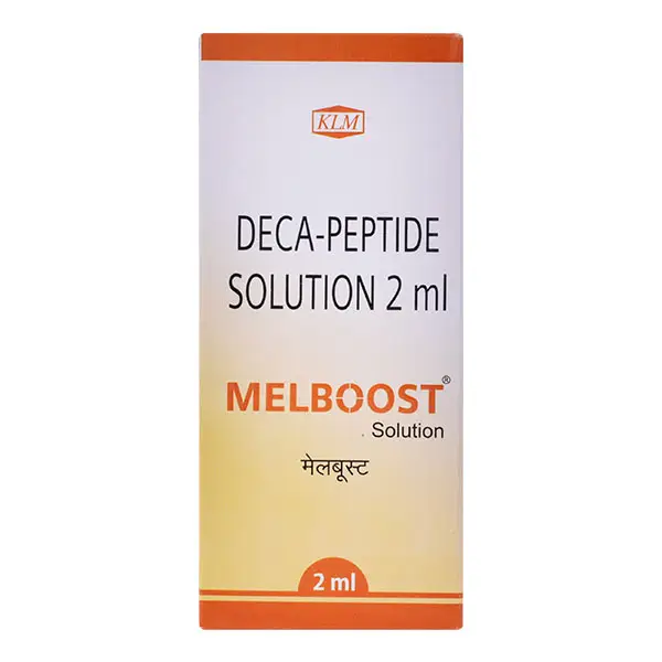 Melboost 2mg Solution