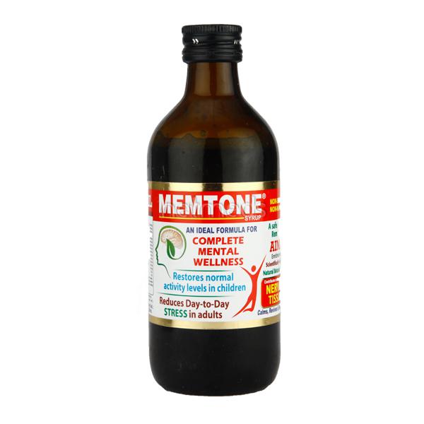 Memtone Syrup