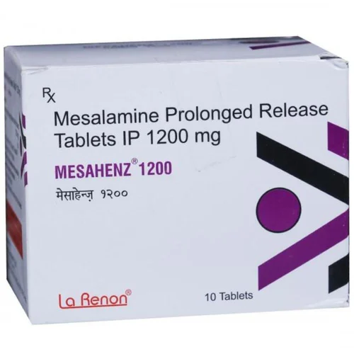 Mesahenz 1200 Tablet PR