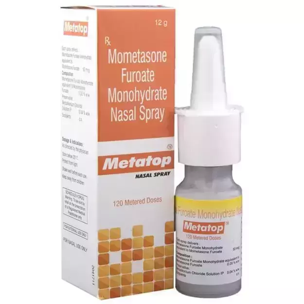 Metatop Nasal Spray