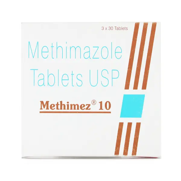 Methimez 10 Tablet