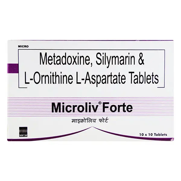 Microliv Forte Tablet