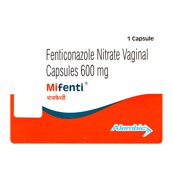 Mifenti Vaginal Capsule