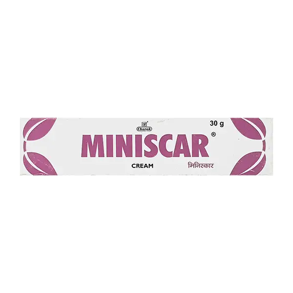 Charak Miniscar Cream