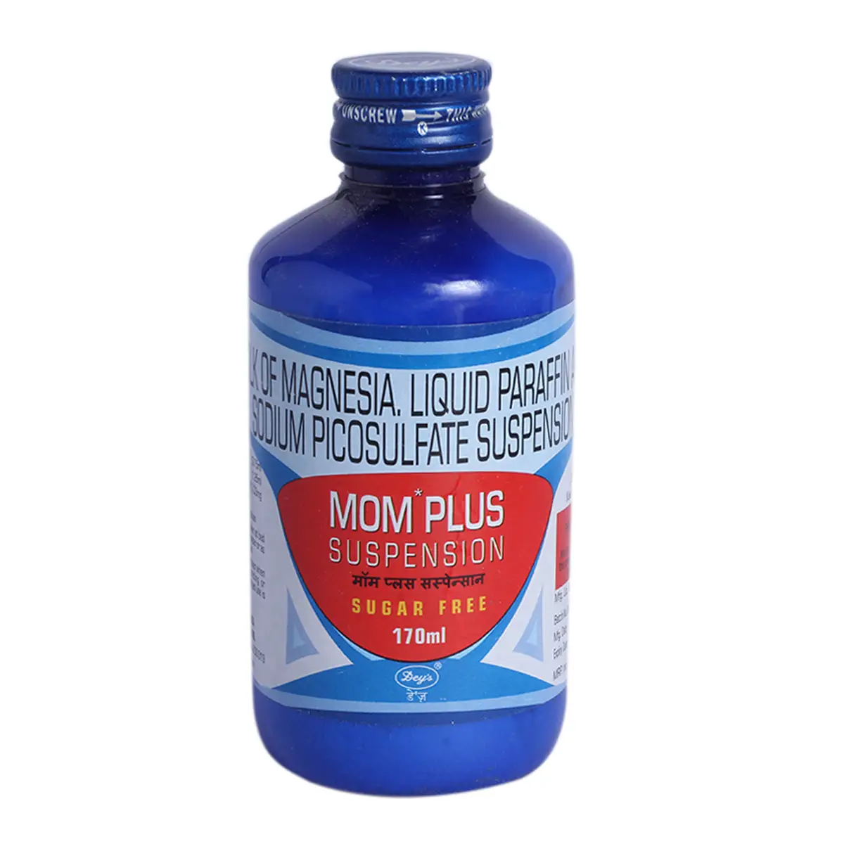 Mom Plus Suspension Sugar Free