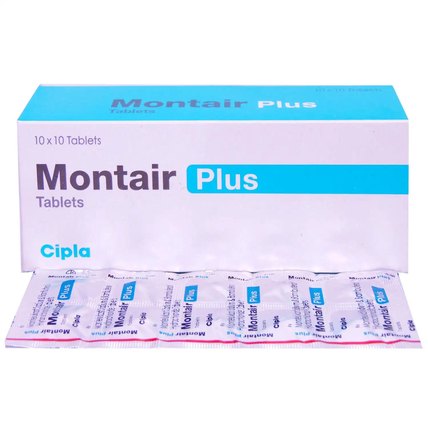 Montair Plus tablet