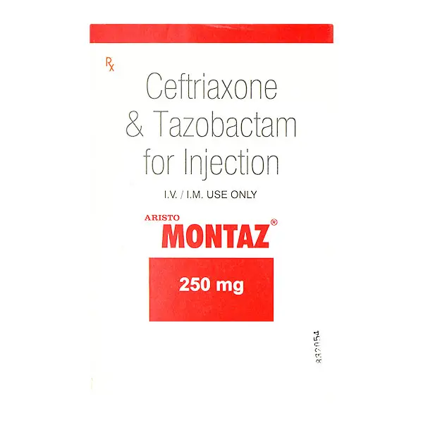 Montaz 250mg Injection