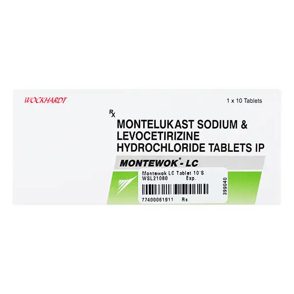 Montewok-LC Tablet