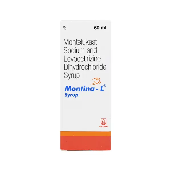 Montina-L Syrup 60ml