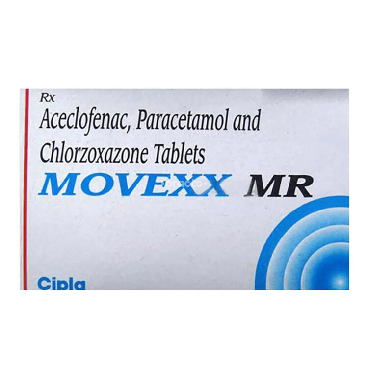 Movexx MR Tablet