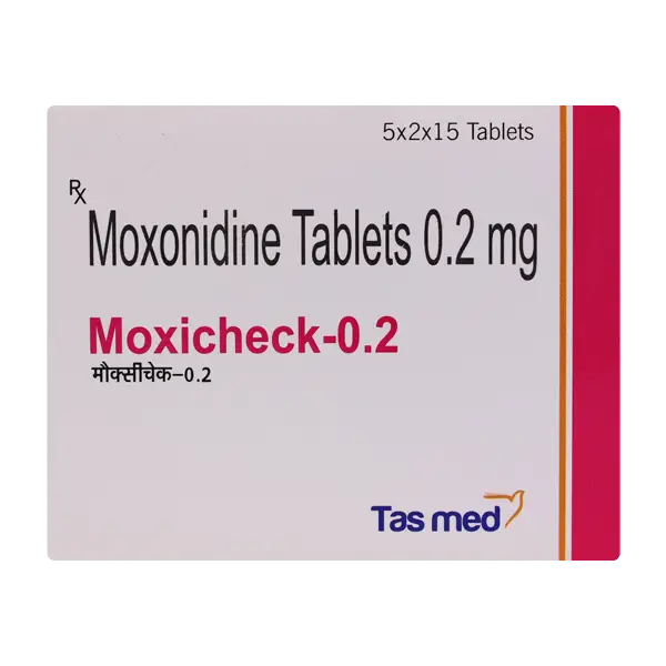 Moxicheck 0.2 Tablet