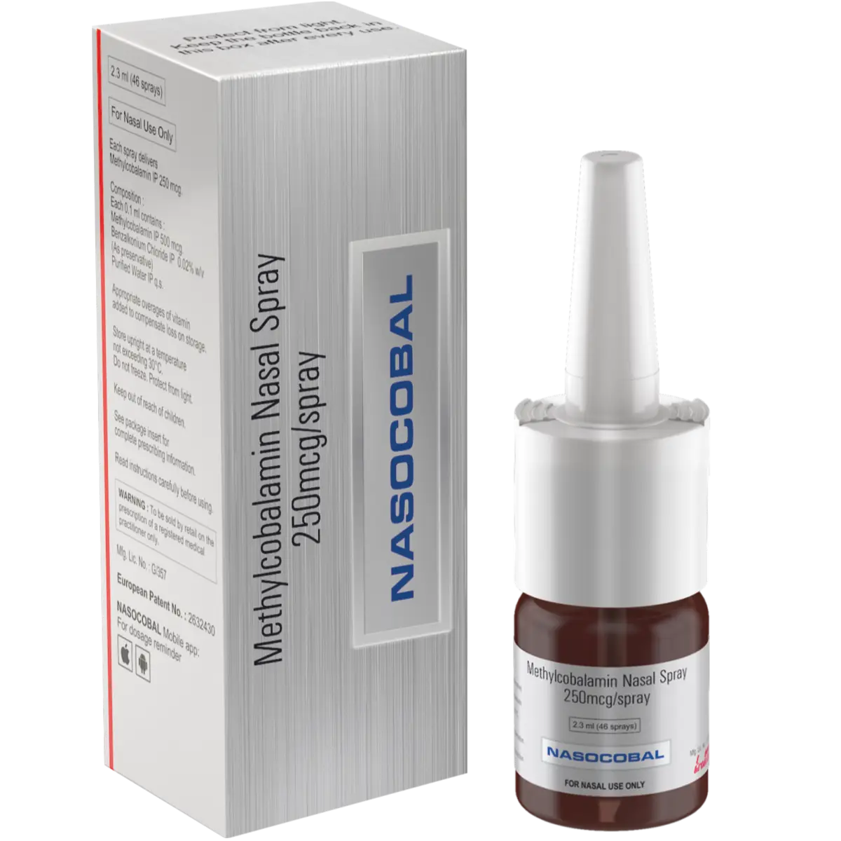 Nasocobal Nasal Spray