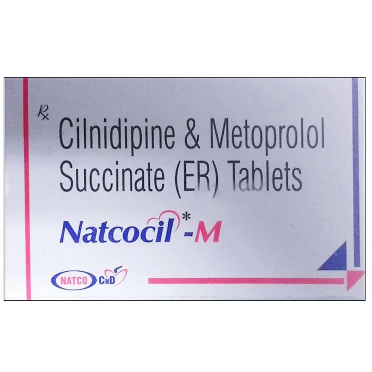 Natcocil-M Tablet ER