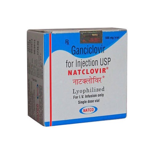 Natclovir 250mg Injection