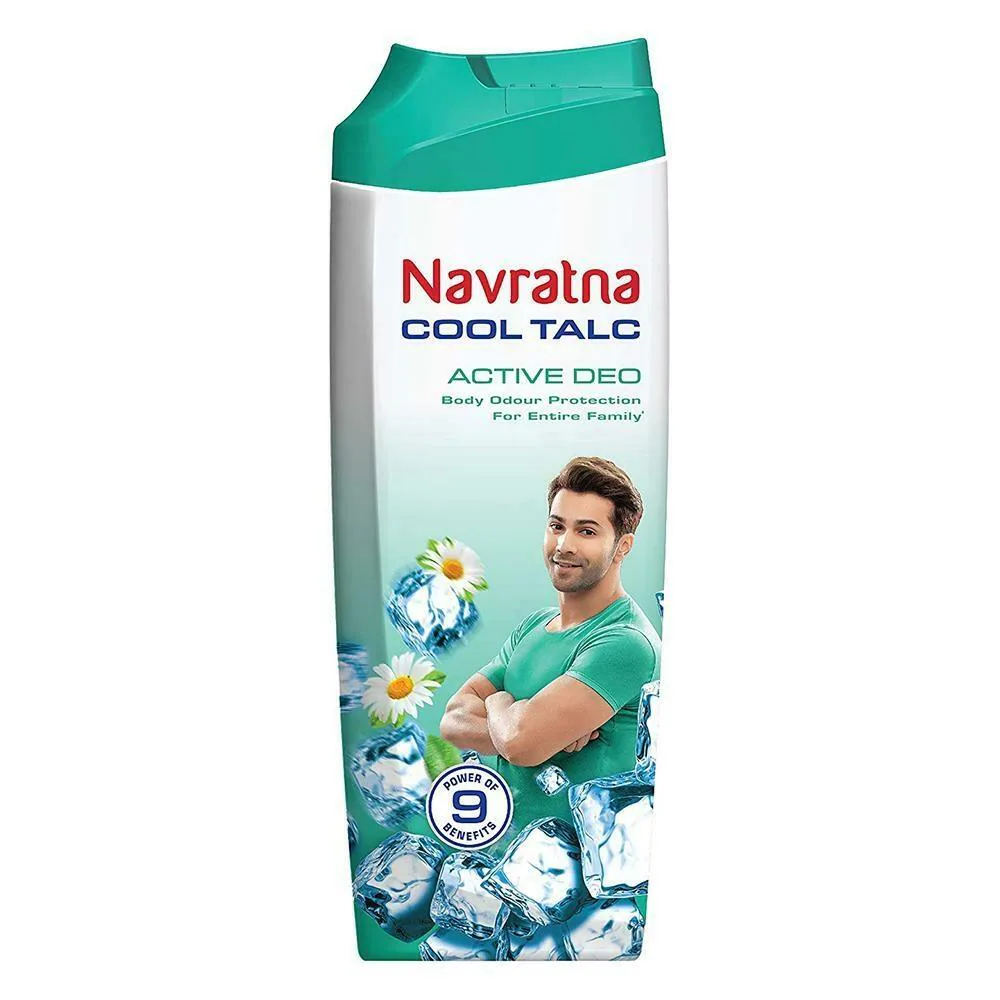 Navratna Cool Talc