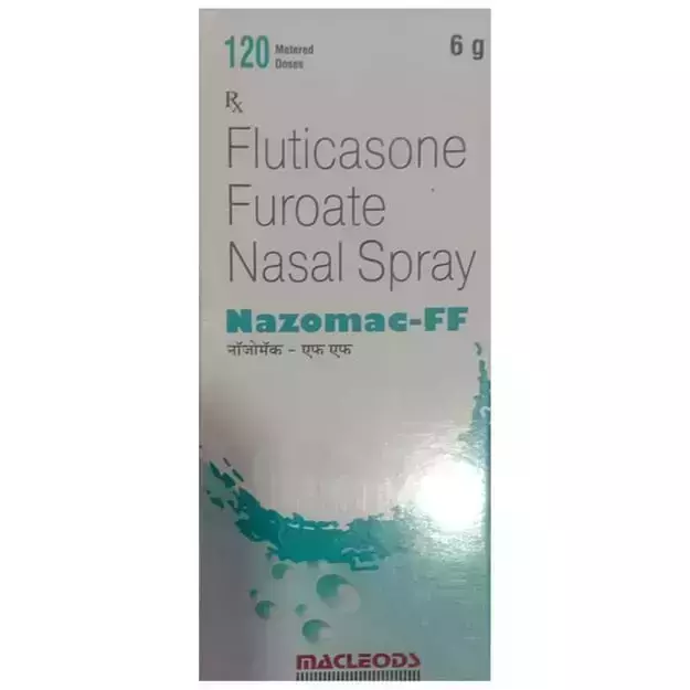 Nazomac-FF Nasal Spray