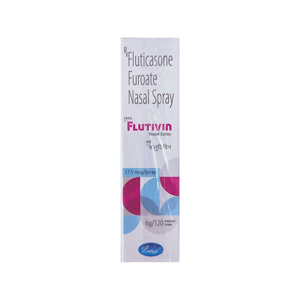 Flutivin Nasal Spray