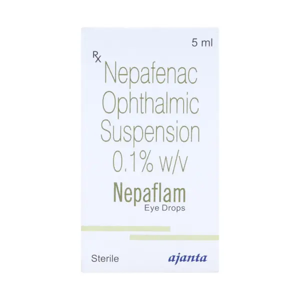 Nepaflam Eye Drop