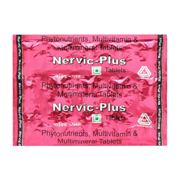 Nervic-Plus Tablet