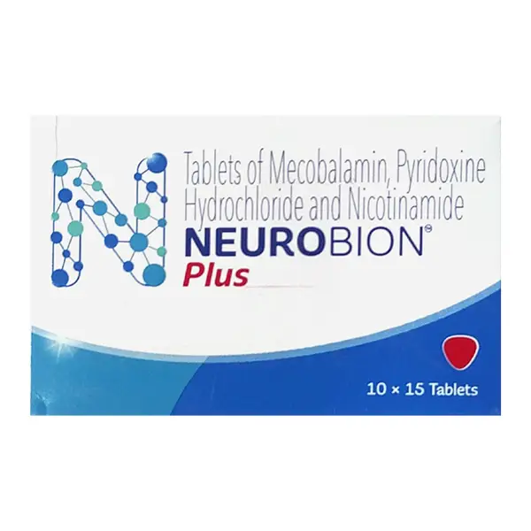 Neurobion Plus Tablet 15's