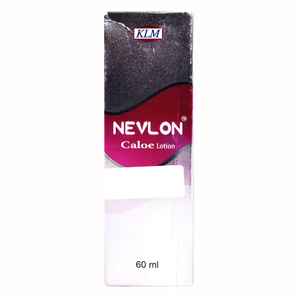 Nevlon Caloe Lotion 60ml