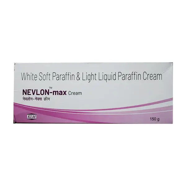 Nevlon-Max Cream