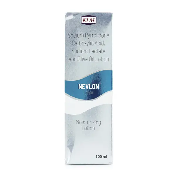 Nevlon Moisturizing Lotion