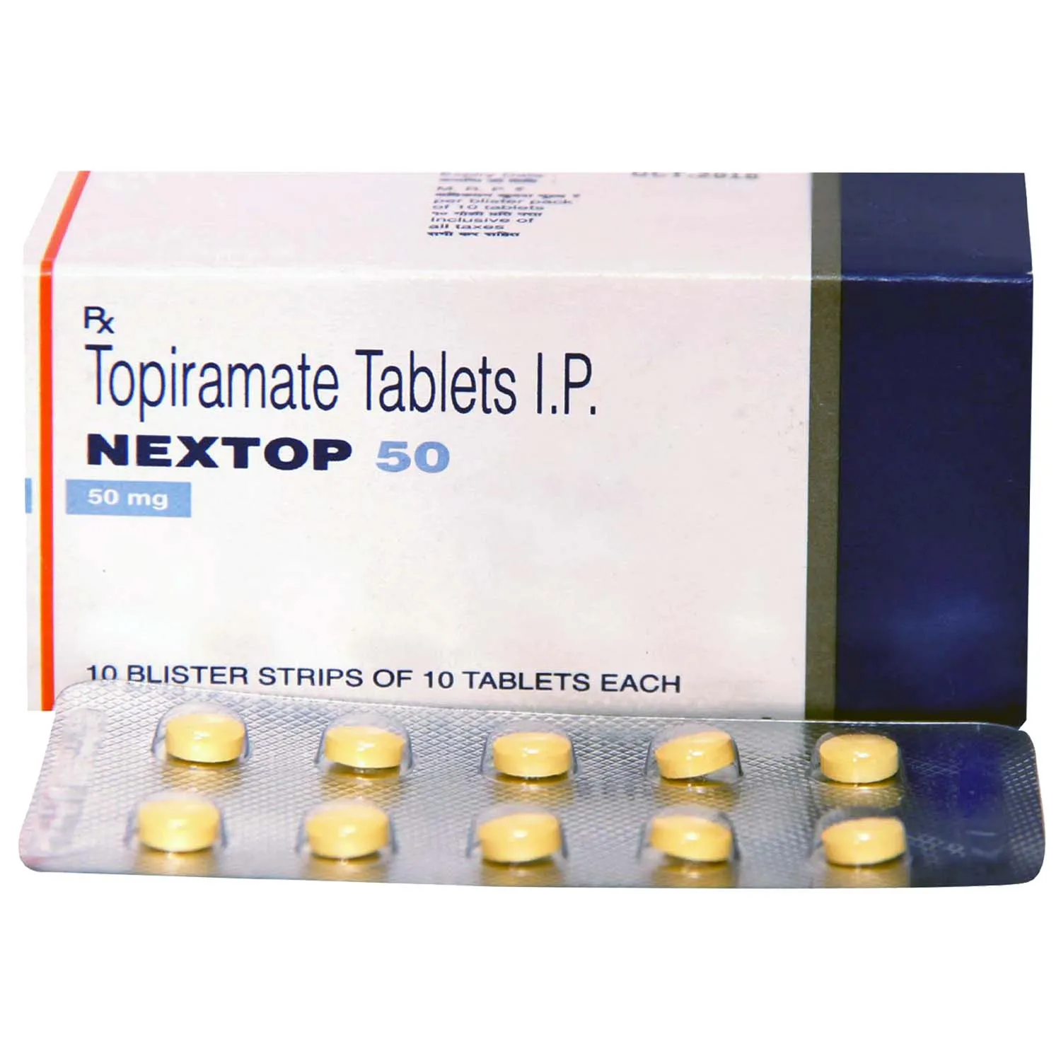 Nextop 50 Tablet