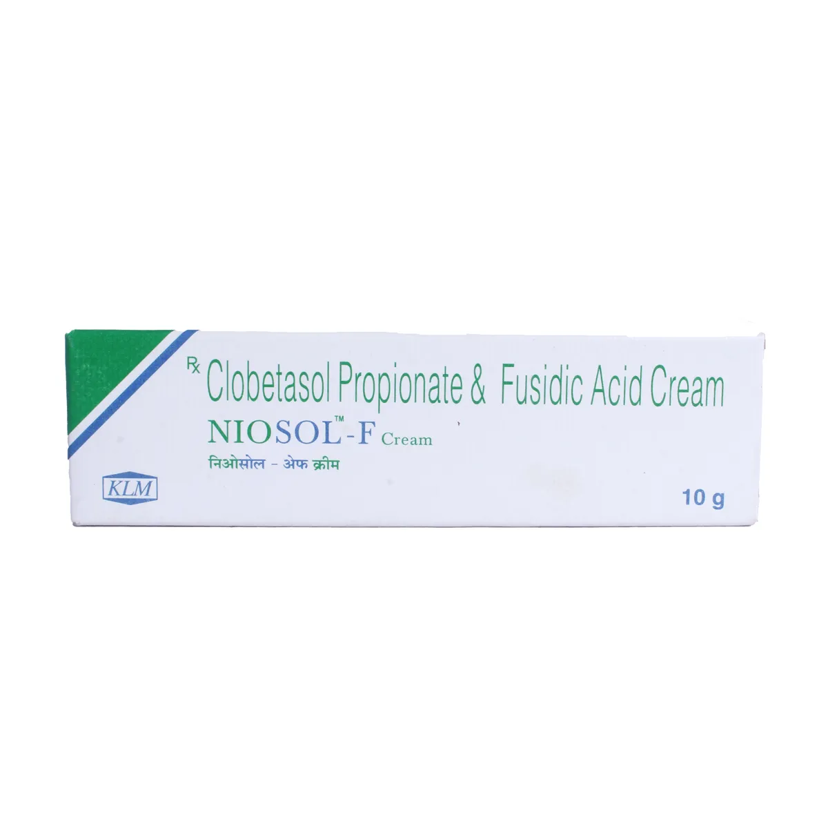 Niosol-F Cream