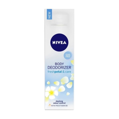 Nivea Fresh Petal & Care Body Deodorizer