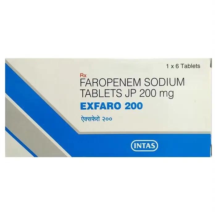 Exfaro 200 Tablet