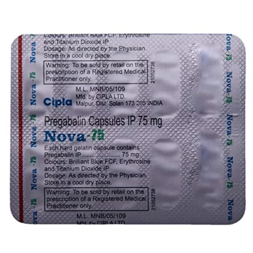 Nova 75 Capsule