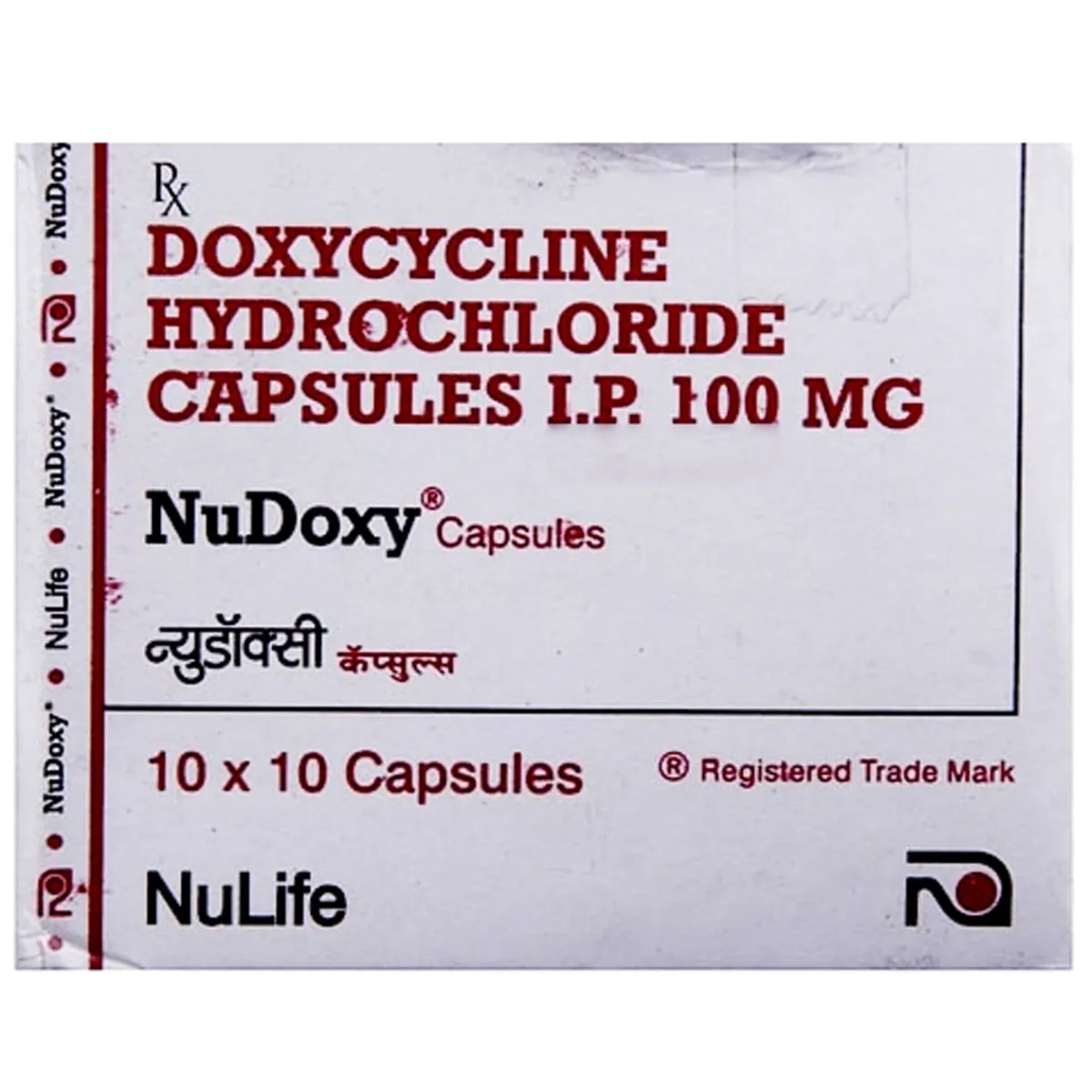 Nudoxy Capsules