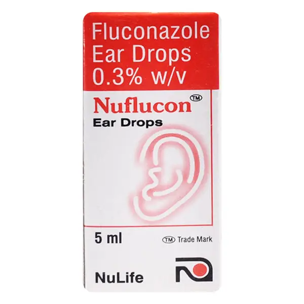 Nuflucon Ear Drop