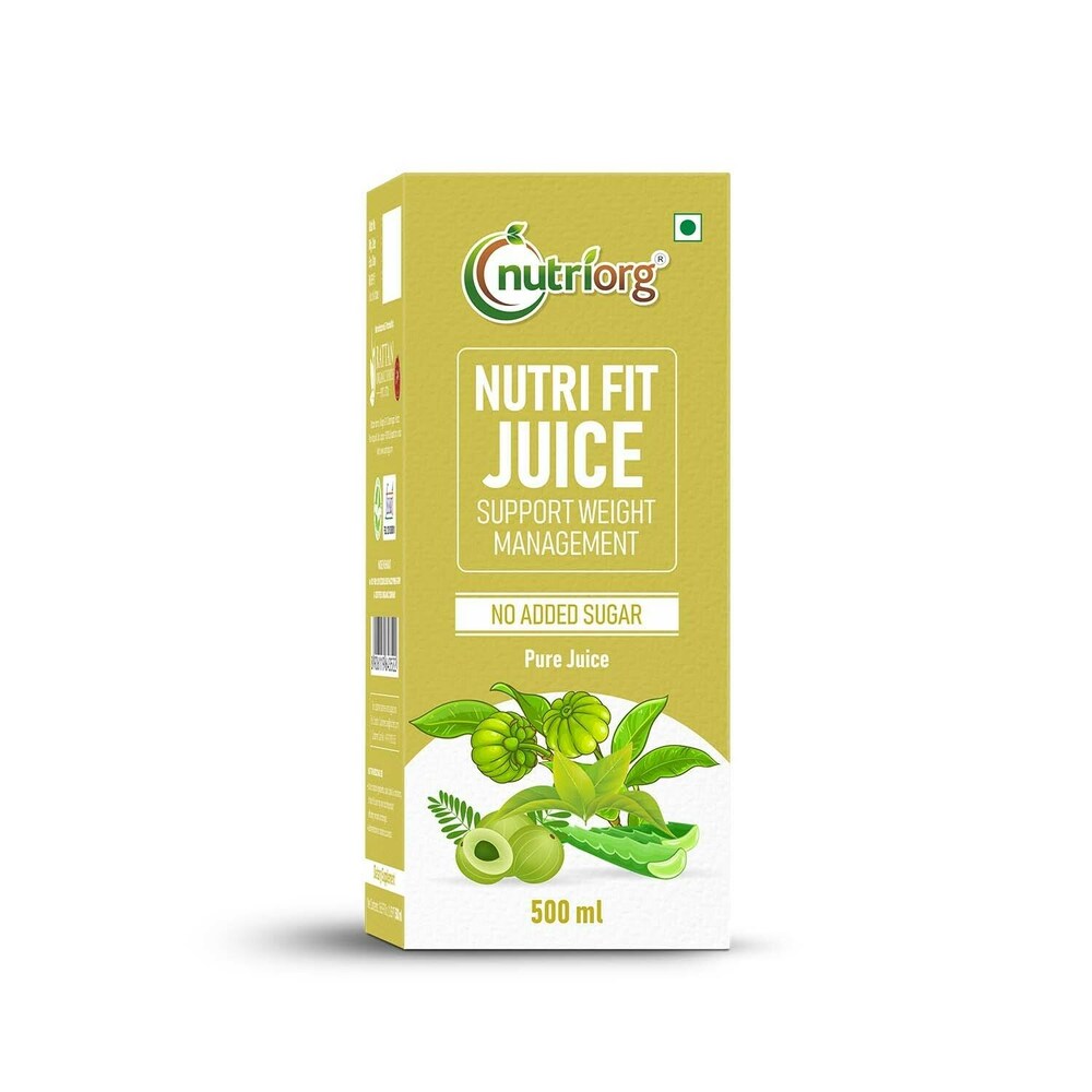 Nutriorg Obesity Care Juice