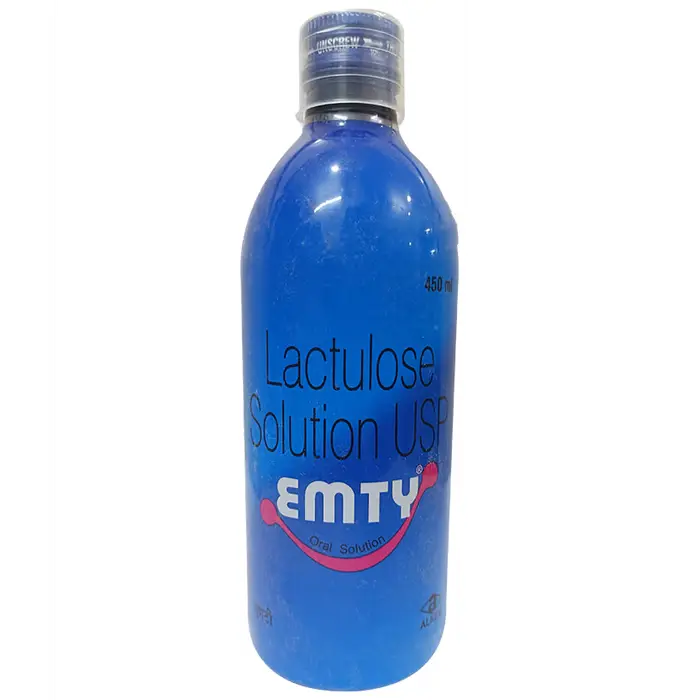 Emty Oral Solution 450ml